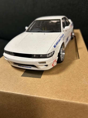 Nissan silvia s13 - drift, mini