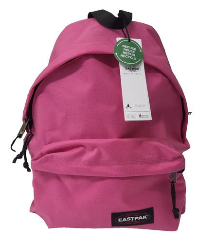 Eastpak padded pak 24l - pak'r, rosa