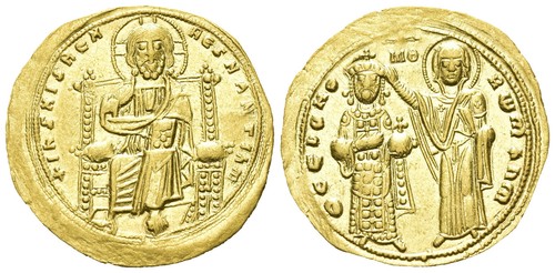 Bisanzio romano iii argyrus - romano,