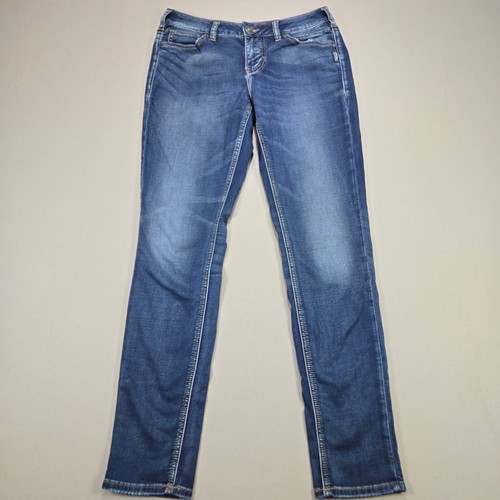 Silver jeans aiko high - co,
