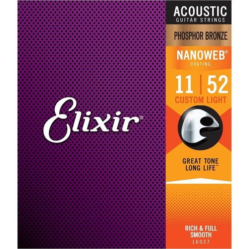 Elixir 16027 nanoweb custom - elixir,