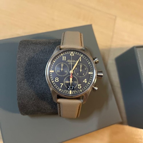 Orologio alpina startimer - orologio,