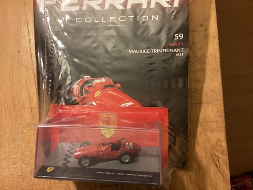 Ixo ferrari f1 collection - 1/43,