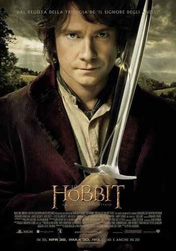Dvd hobbit un viaggio - dvd, (lo)