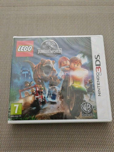Lego jurassic world nintendo - jurassic,