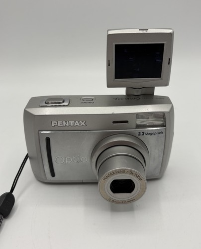 Pentax fotocamera digitale