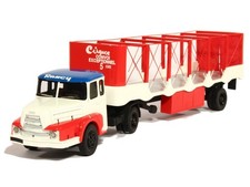 Unic Izoard Semirimorchio