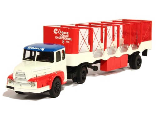 Unic izoard semirimorchio - izoard,
