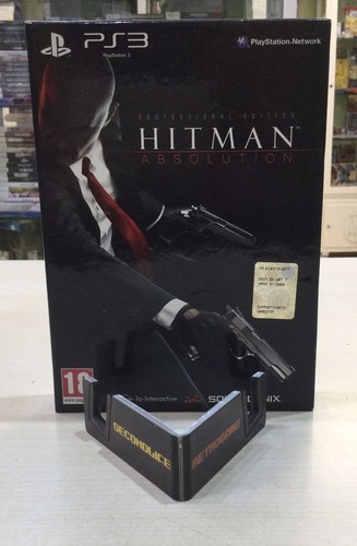 Sony ps3 hitman - ps3,