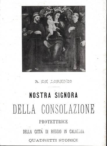 Nostra signora della - nostra,
