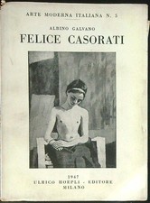 FELICE CASORATI GALVANO ALBINO