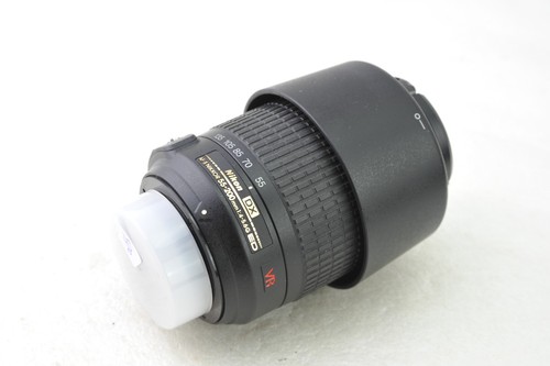 Nikon nikkor 200 - af-s, 55-200