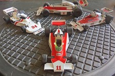 JAMES HUNT   F.1 WORLD