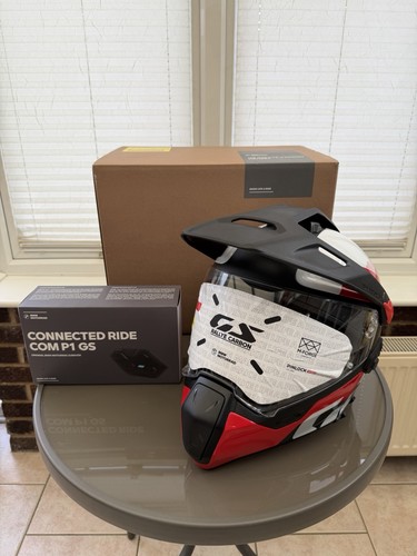Casco bmw motorrad - casco,
