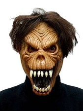 MASCHERA HALLOWEEN LUPO Horror