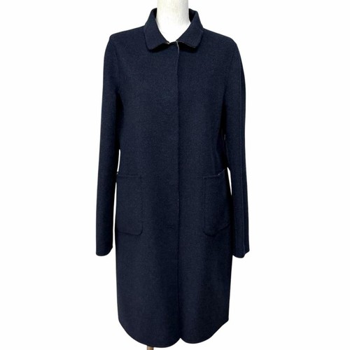 Cappotto lana reversibile