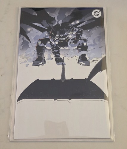 Absolute batman dexter soy - dexter,