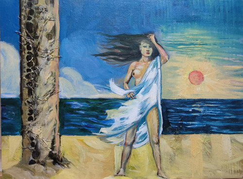 Vento maestrale - "vento, –