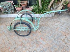 Carretto rimorchio vintage - rimorchio,