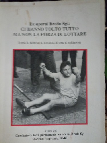 Storia lotte operaie fabbrica - storia,