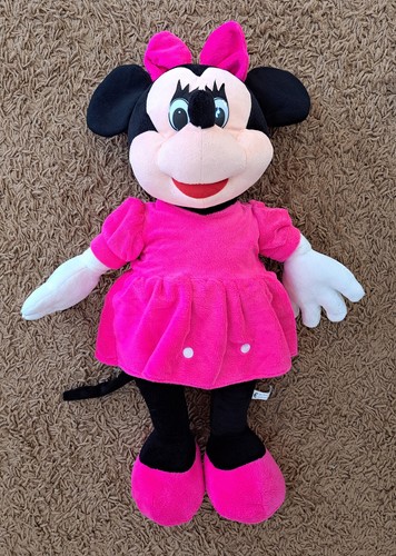 Minnie mouse jumbo push - -,
