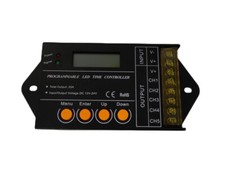 Centralina Led Timer Alba Tramonto Programmabile Time Led Controller Per Acquari