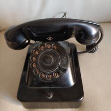 telefono in bachelite anni 40/50 TN Siemens