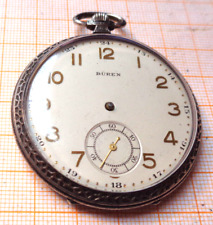 Vecchio orologio da tasca