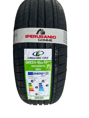 Pneumatici nuovi 195 60r15 - 195/60r15, 88
