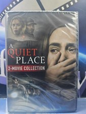 Quiet place 2 movie - a,