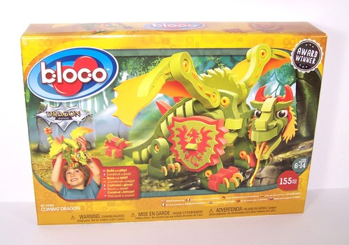 Bloco toys 20002 drago - toys, bc-20002