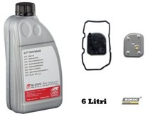 Tagliando Filtro + Olio Cambio Automatico Mercedes Classe B W245 170 CDi 85 Kw