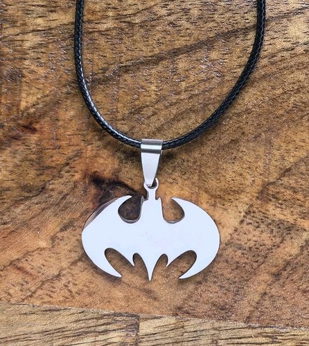 Collana batman bruce - batman,