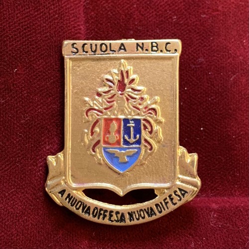 1338 distintivo scuola - 1338,