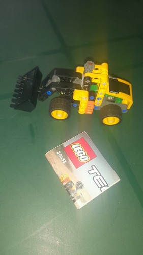Lego technich volvo 30433 - volvo,