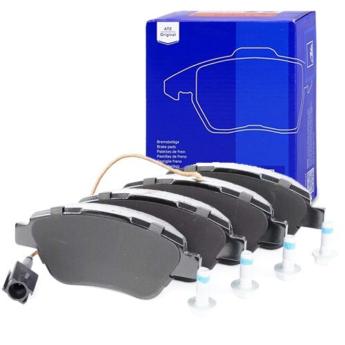 Kit pastiglie pattini freno - pastiglie,