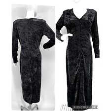 Maxi abito vintage anni 90