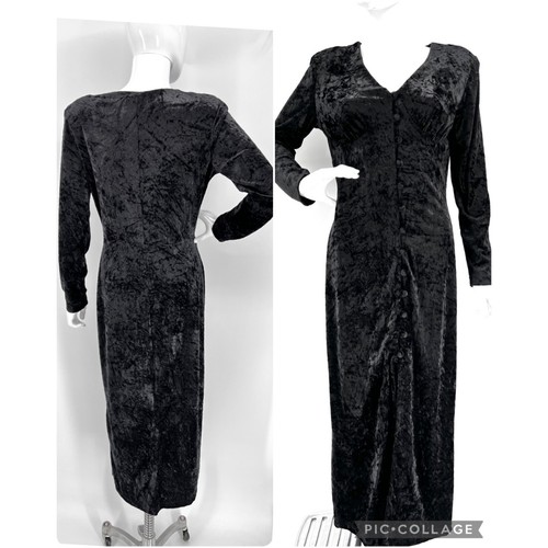 Maxi abito vintage anni - , 90