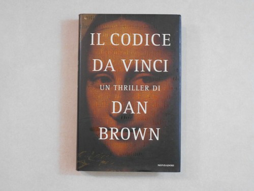 Codice vinci dan brown - il,