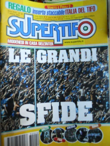 Supertifo 2003 ultras - supertifo, 20