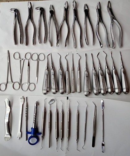 Kit strumenti pinza - strumenti,