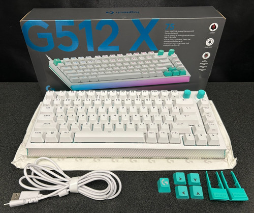 Logitech g512 75 tastiera - g, x
