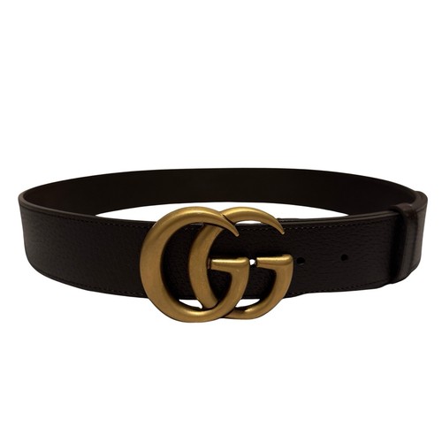 Gucci cintura pelle con - gucci,