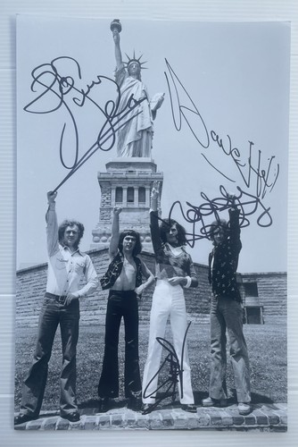 Signed slade noddy holder jim - slade,