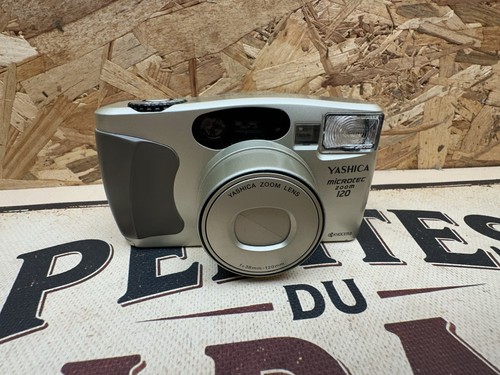 Appareil photo yashica - appareil,