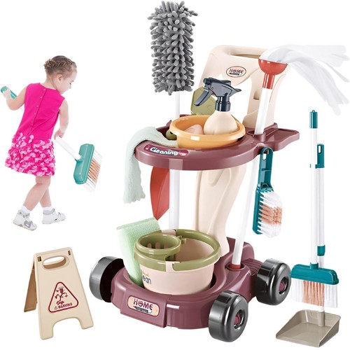 Kit pulizia per - kit, bambini