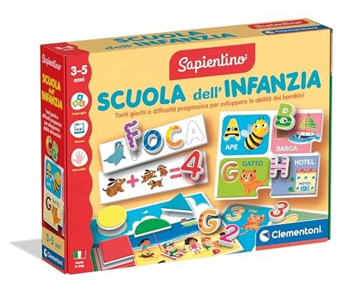 Clementoni sapientino - clementoni,