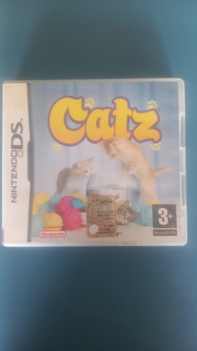 Ubisoft catz nintendo - (petz),