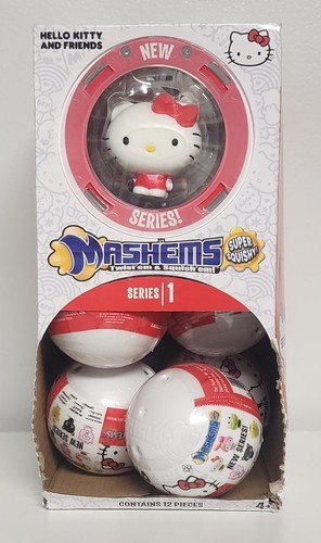 Mash ems hello kitty friends - hello, &