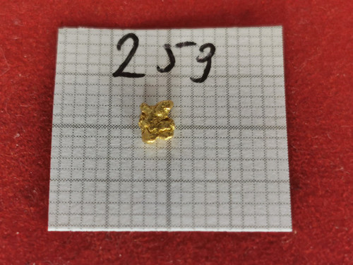 259 pepita oro - #259,